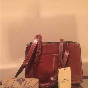 Patricia Nash Heritage Dauphine Shoulder Bag